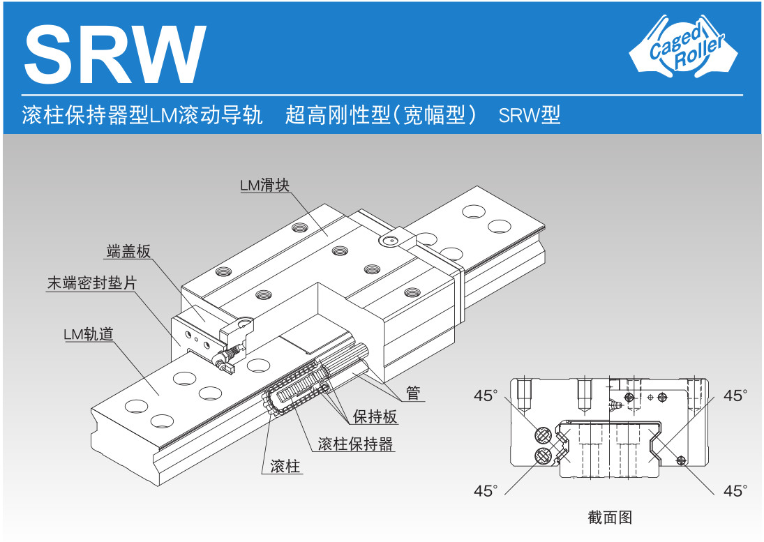 超高刚性型(宽幅型) SRW型.jpg